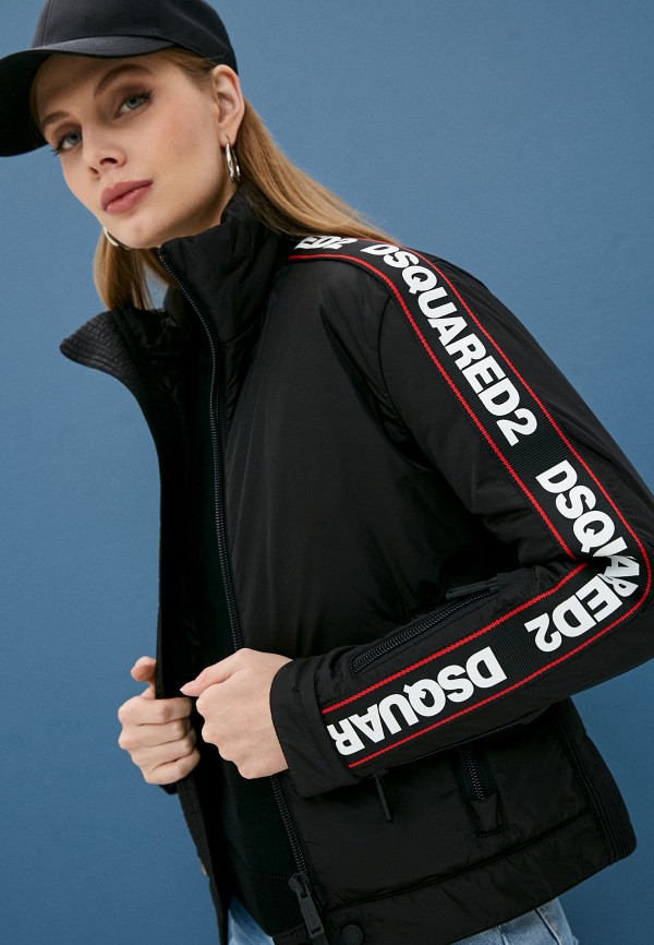 фото Куртка утепленная dsquared2