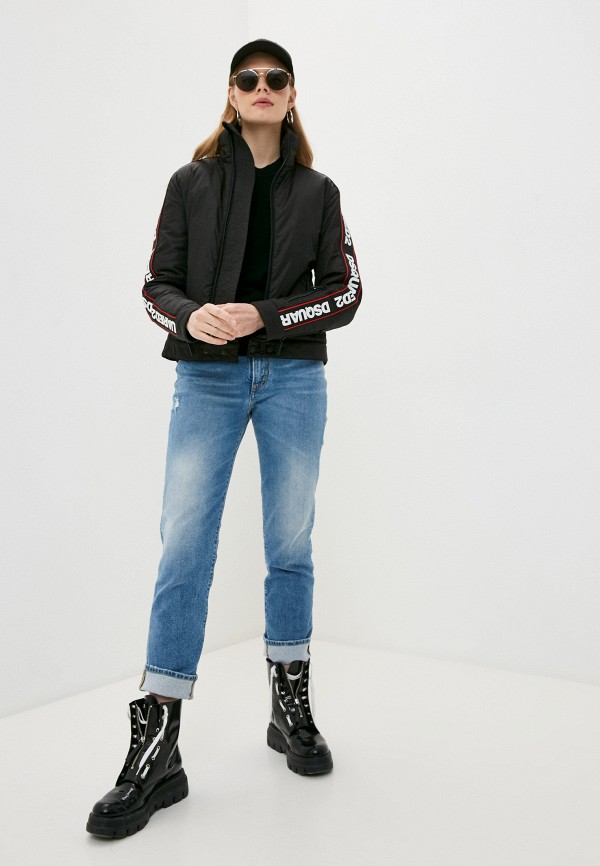 фото Куртка утепленная dsquared2