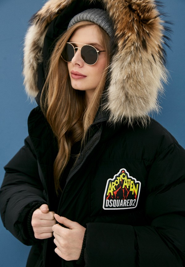 фото Пуховик dsquared2