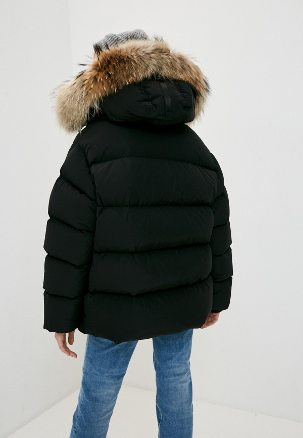 фото Пуховик dsquared2
