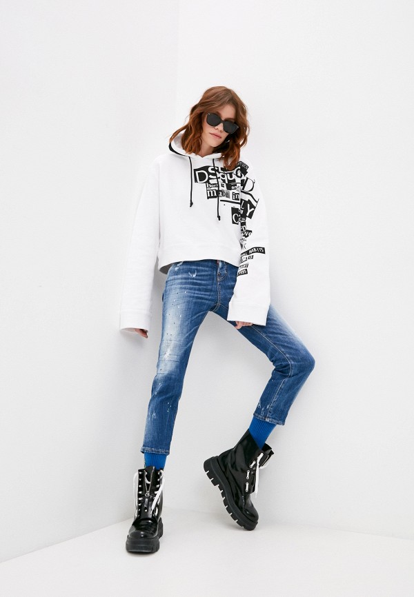 фото Джинсы dsquared2