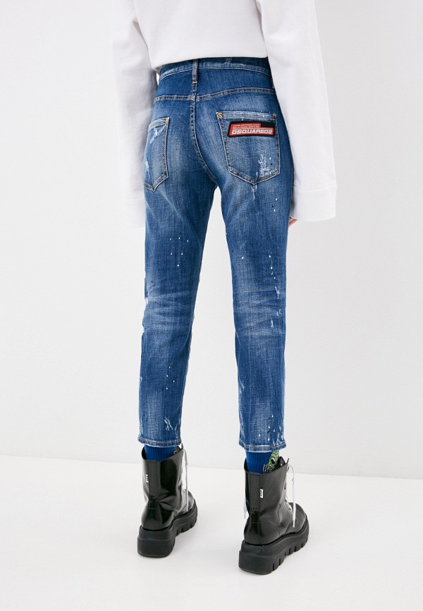 фото Джинсы dsquared2