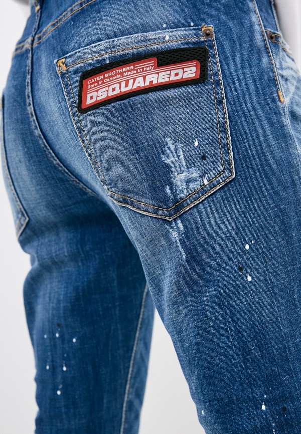 фото Джинсы dsquared2