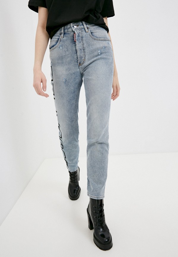 фото Джинсы dsquared2