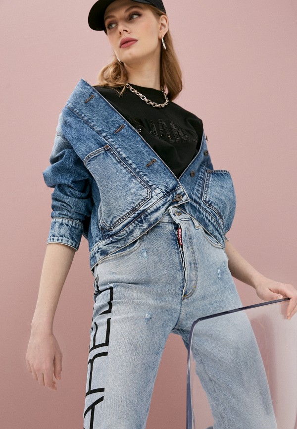 фото Джинсы dsquared2