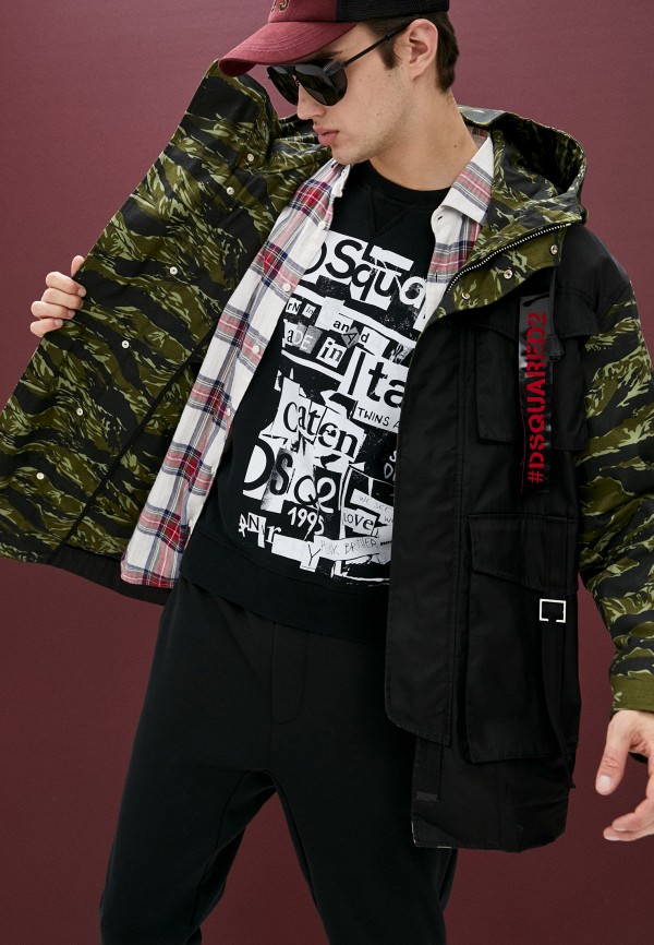 фото Куртка dsquared2