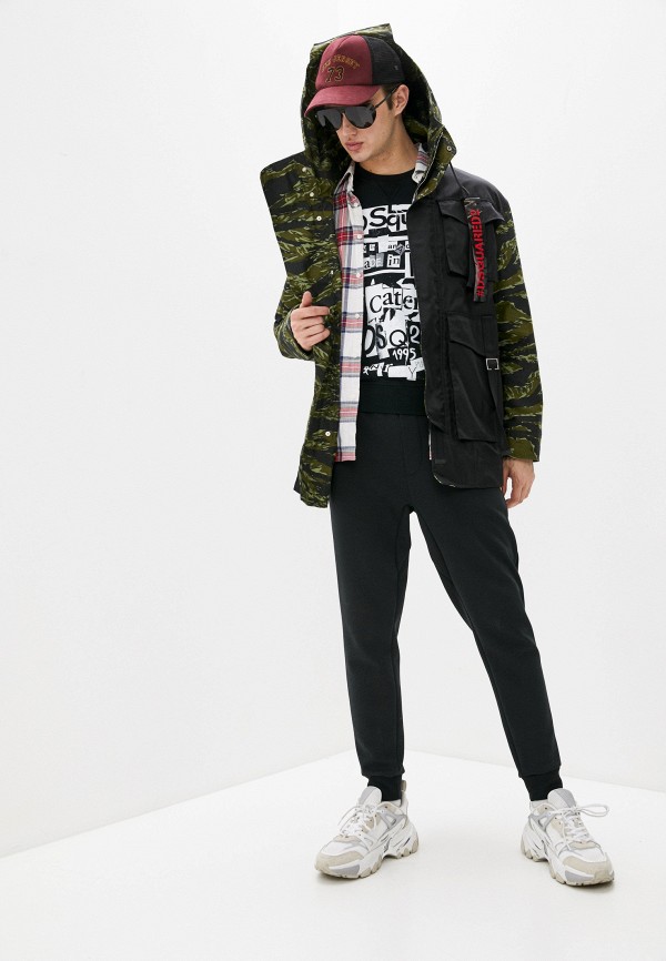 фото Куртка dsquared2