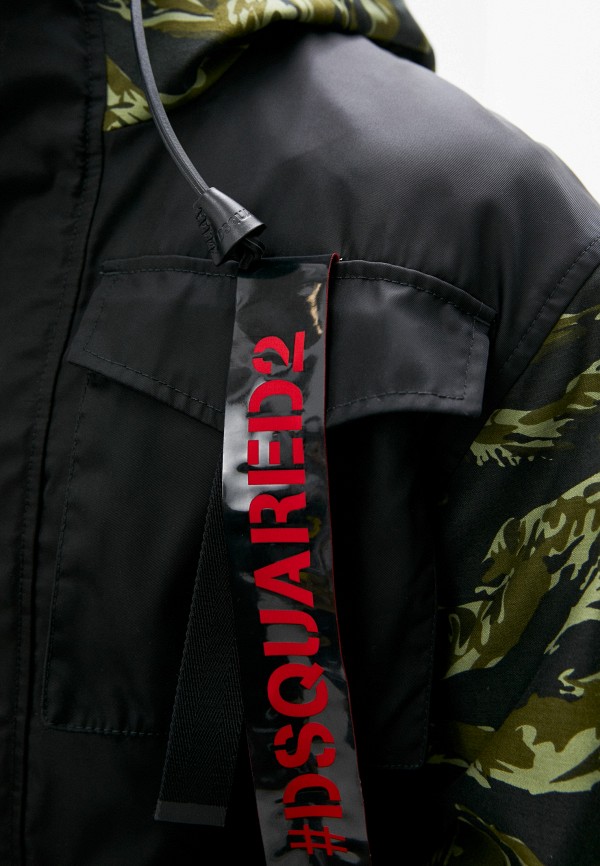 фото Куртка dsquared2
