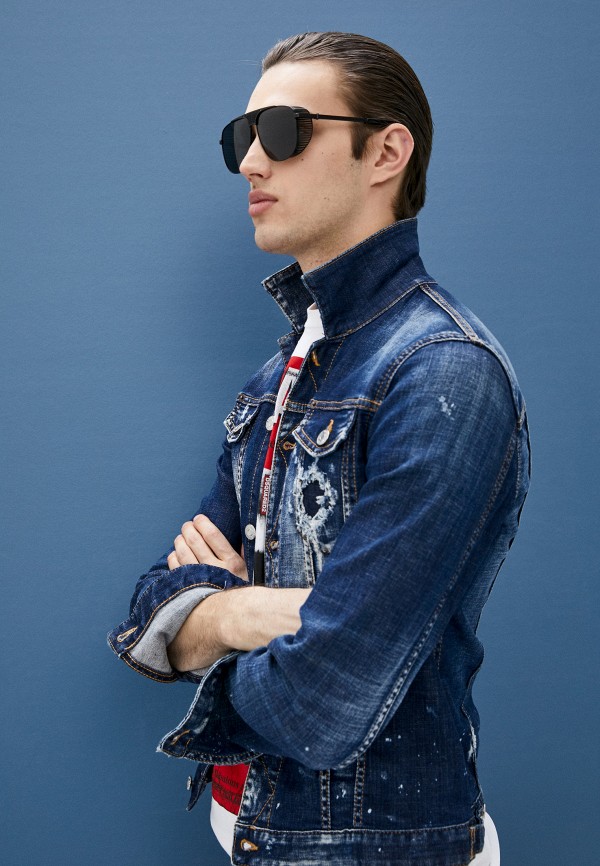 фото Куртка джинсовая dsquared2