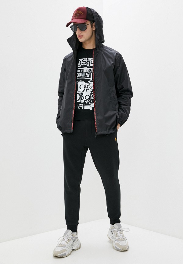 фото Ветровка dsquared2