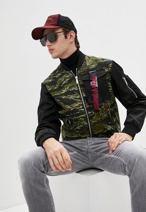 

Куртка Dsquared2, Хаки