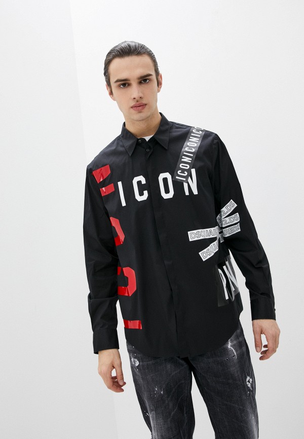 фото Рубашка dsquared2