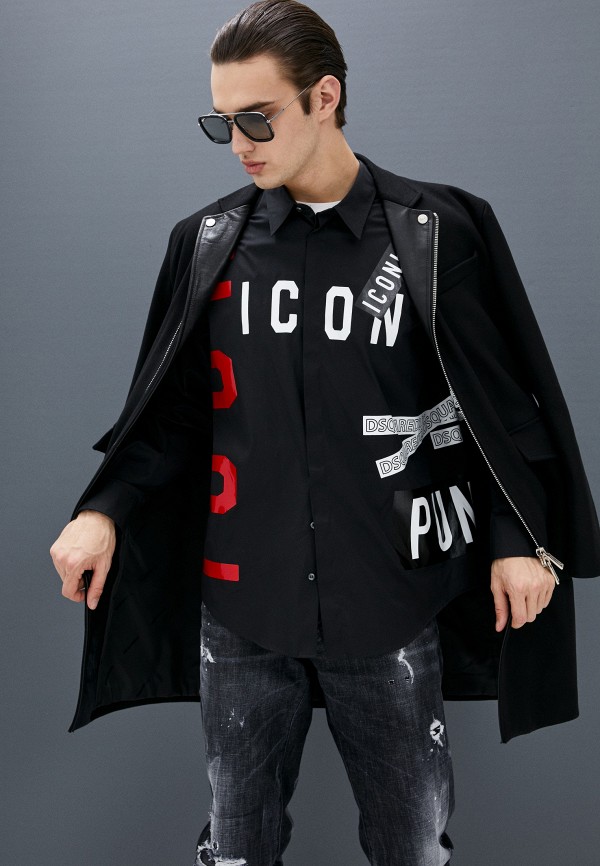 фото Рубашка dsquared2