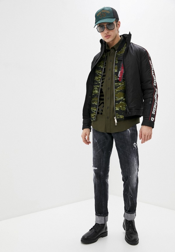 фото Рубашка dsquared2