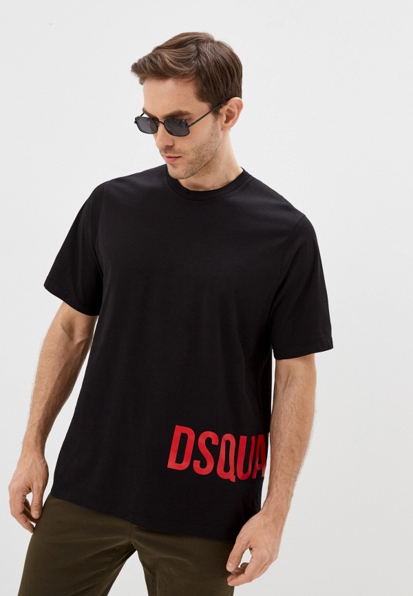 фото Футболка dsquared2