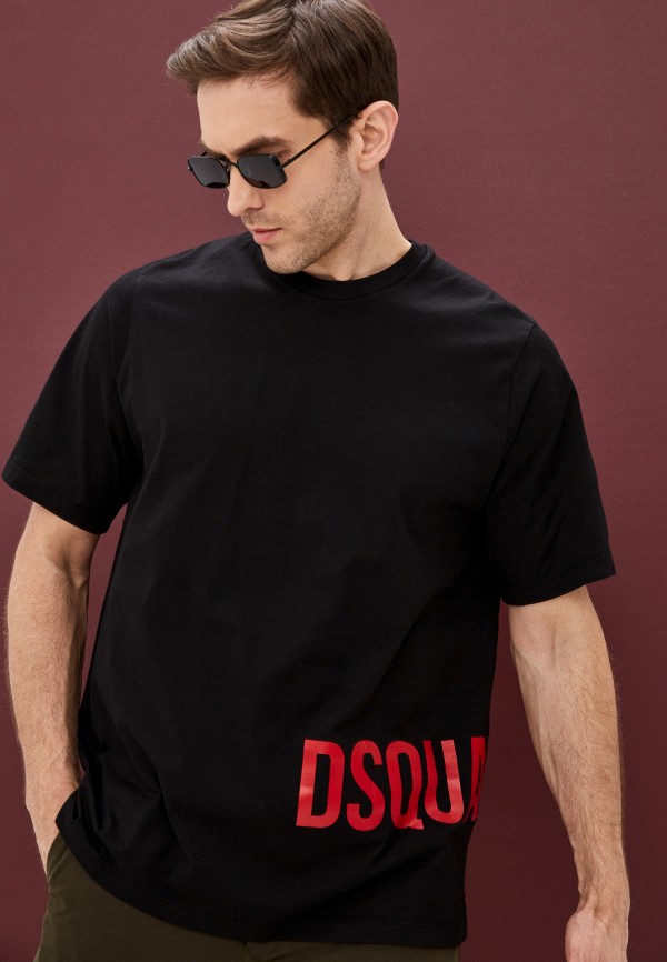 фото Футболка dsquared2