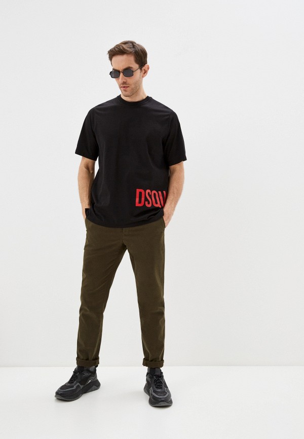 фото Футболка dsquared2