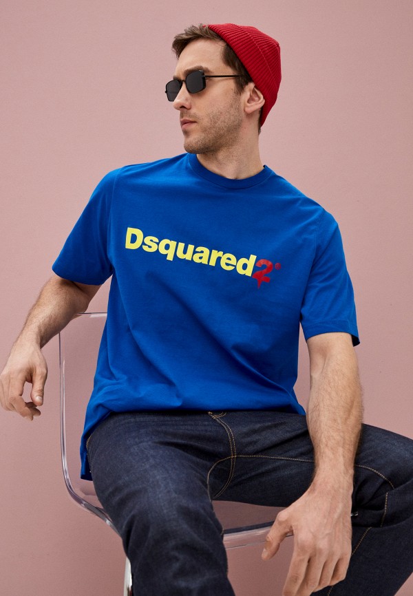 фото Футболка dsquared2