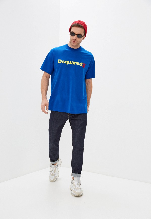 фото Футболка dsquared2