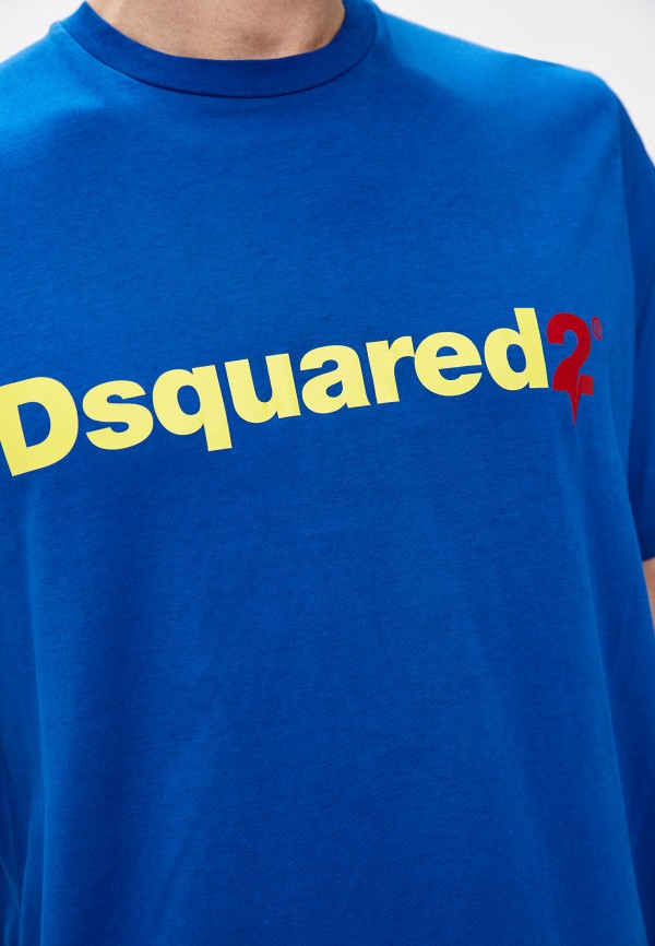 фото Футболка dsquared2