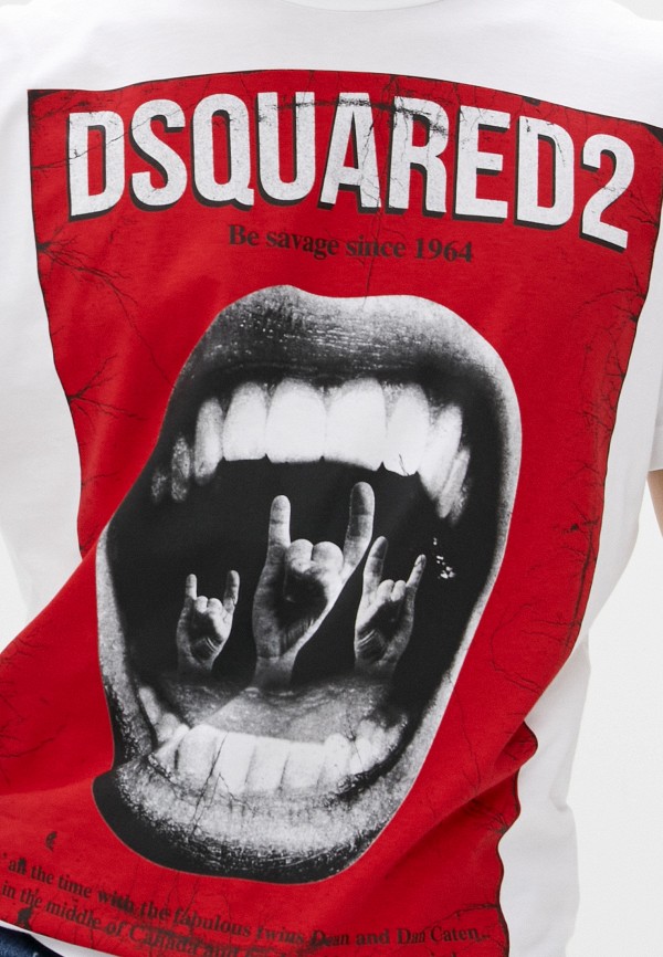фото Футболка dsquared2