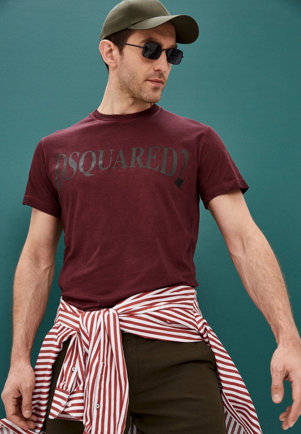 фото Футболка dsquared2
