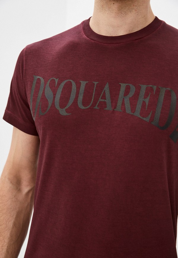 фото Футболка dsquared2