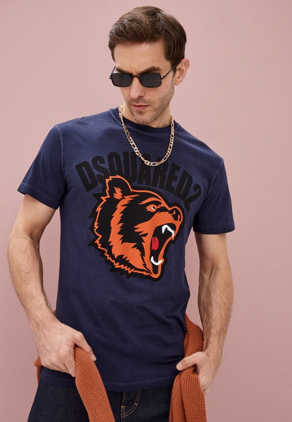 фото Футболка dsquared2