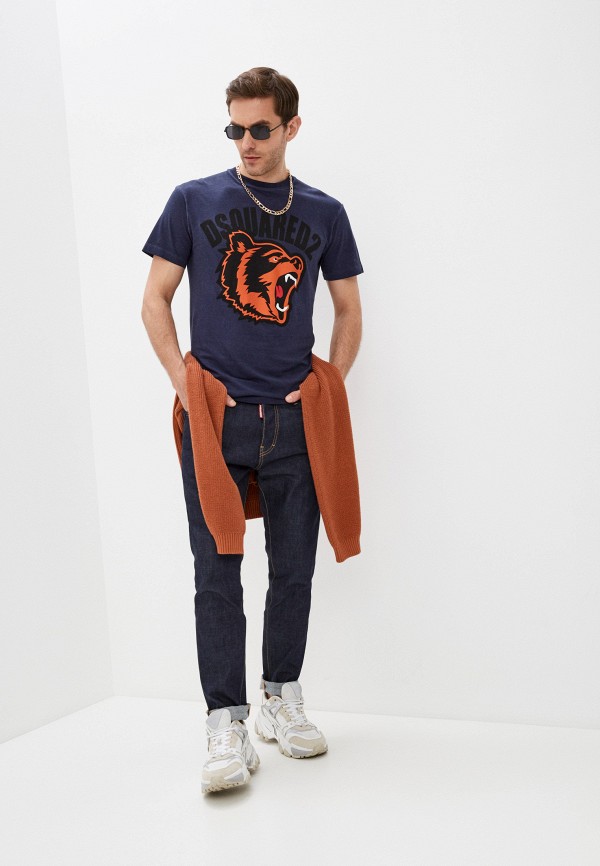фото Футболка dsquared2