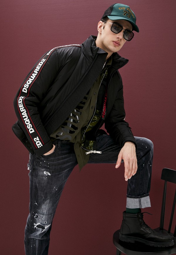 фото Джинсы dsquared2
