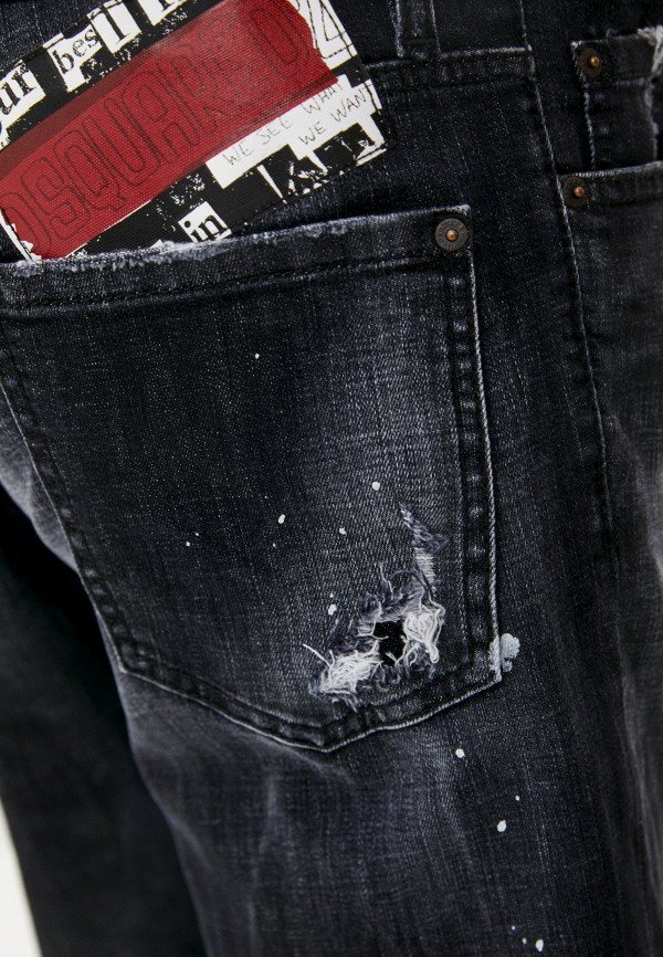 фото Джинсы dsquared2