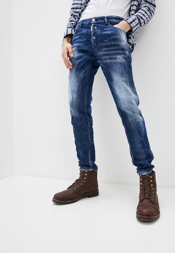 фото Джинсы dsquared2