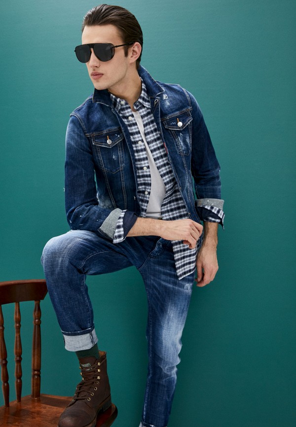фото Джинсы dsquared2