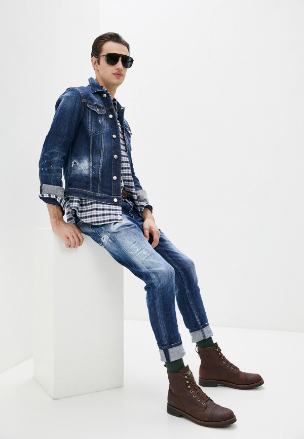 фото Джинсы dsquared2