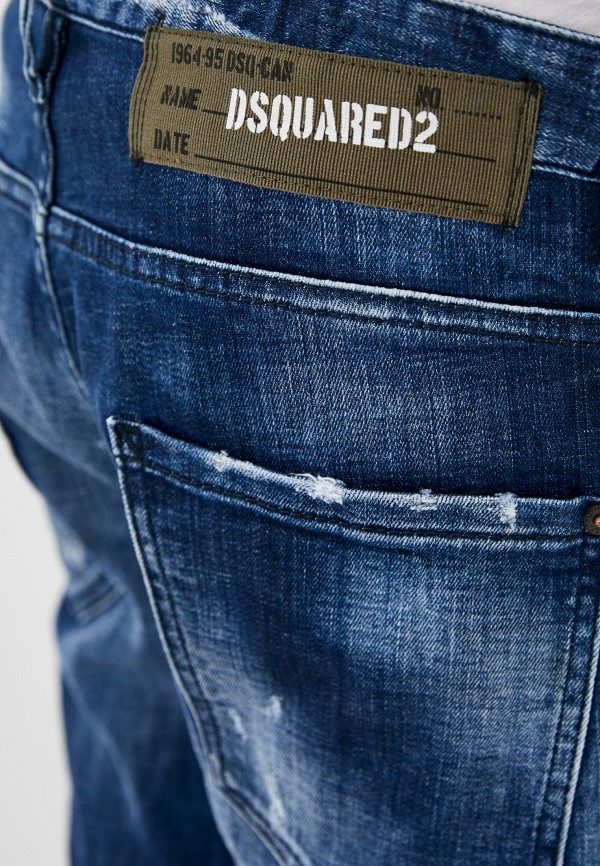 фото Джинсы dsquared2