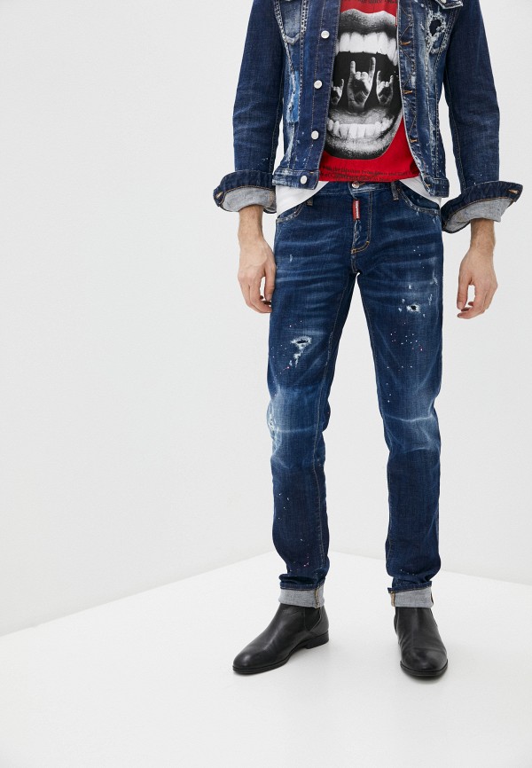 

Джинсы Dsquared2, Синий