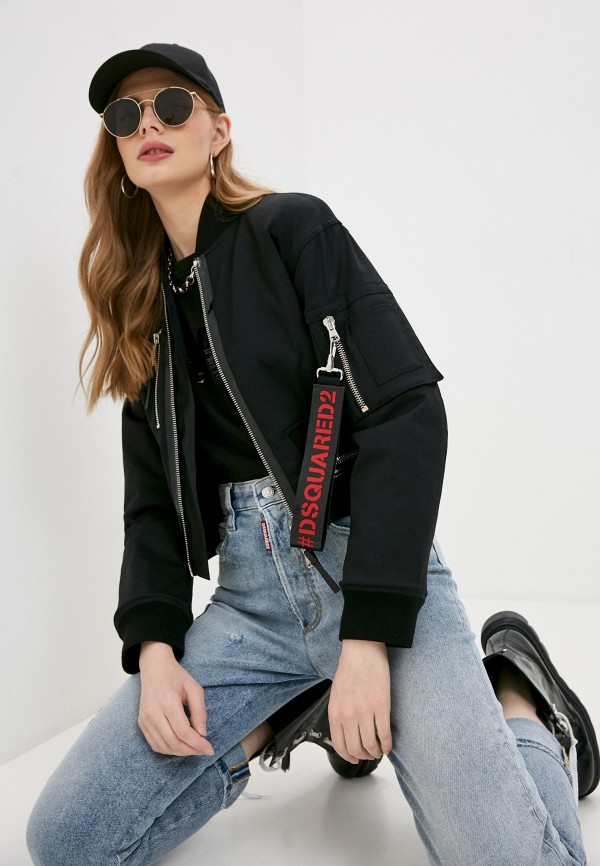 фото Куртка утепленная dsquared2