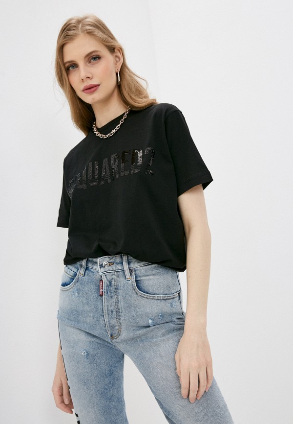 фото Футболка dsquared2