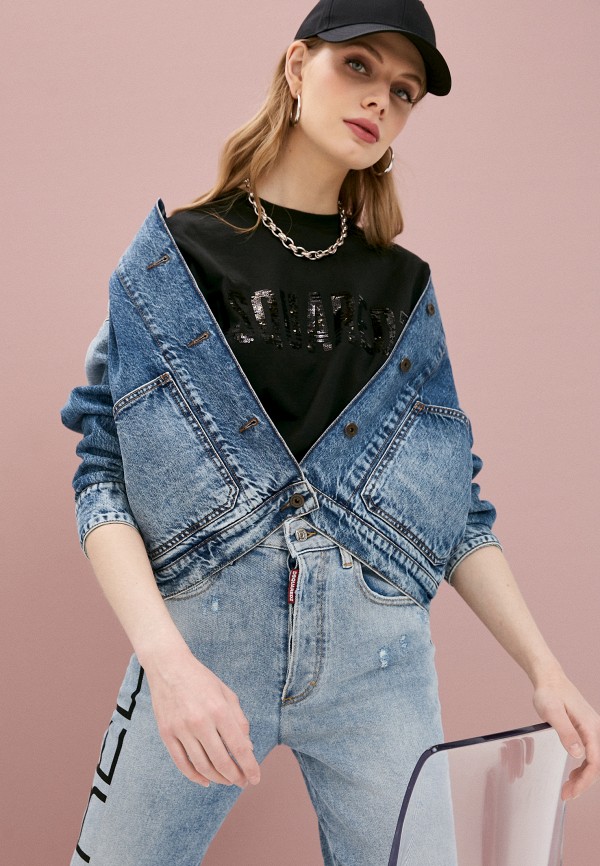 фото Футболка dsquared2