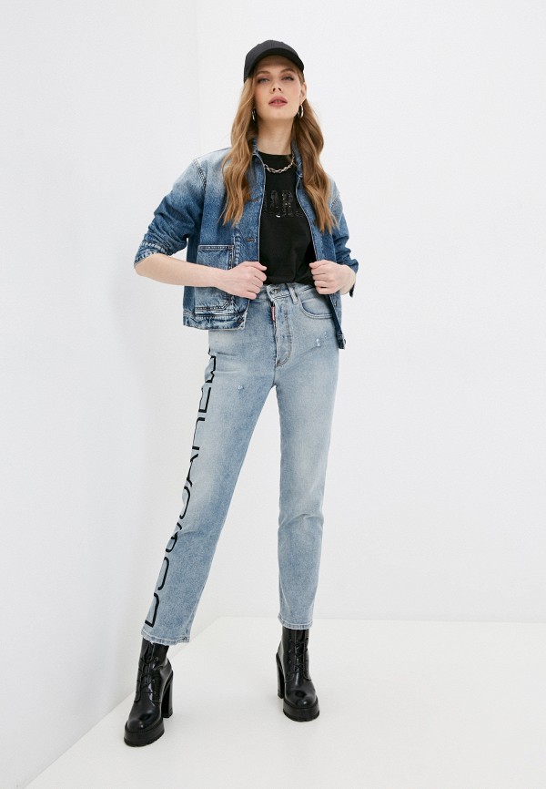 фото Футболка dsquared2