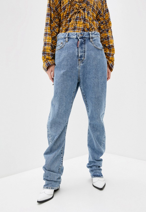 фото Джинсы dsquared2