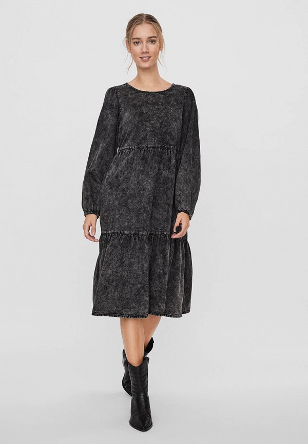 фото Платье джинсовое vero moda