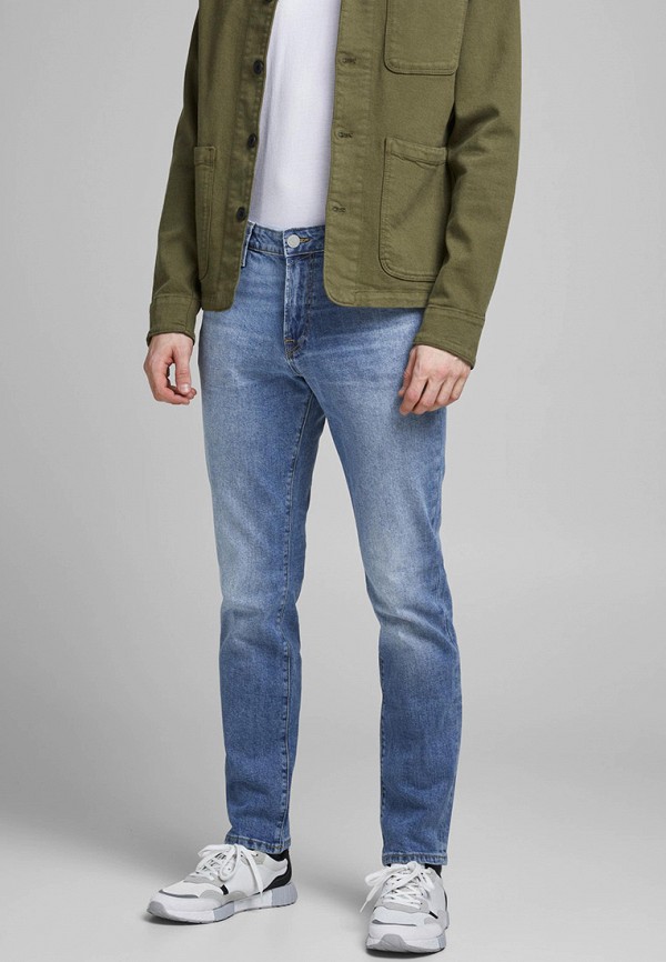 

Джинсы Jack & Jones, Голубой, CLARK