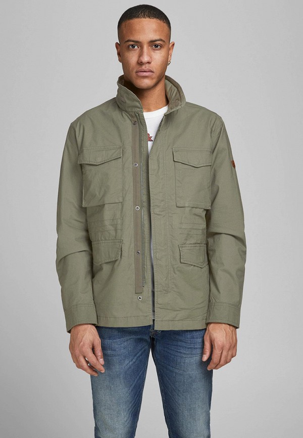 

Куртка Jack & Jones, Хаки