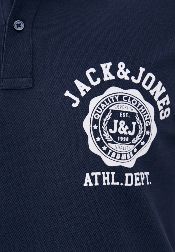 фото Поло jack & jones