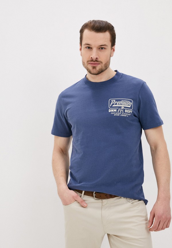 

Футболка Jack & Jones, Синий