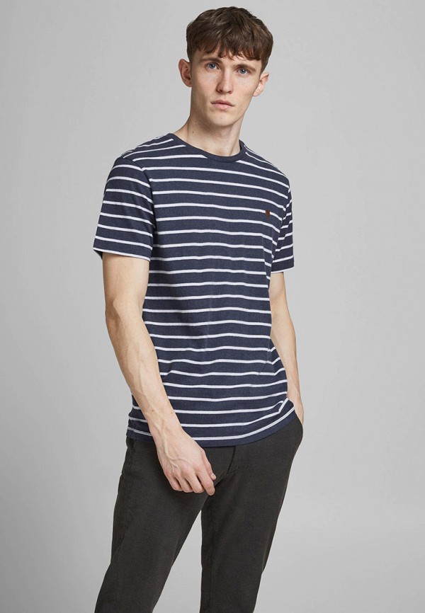 

Футболка Jack & Jones, Синий