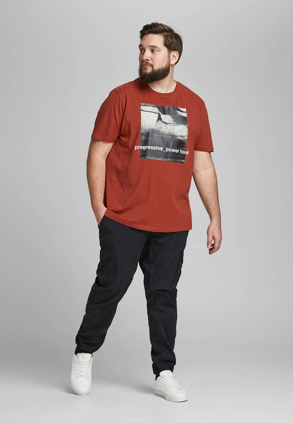 фото Футболка jack & jones