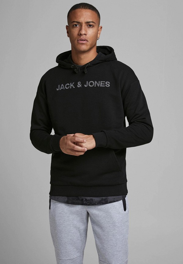 

Худи Jack & Jones, Черный