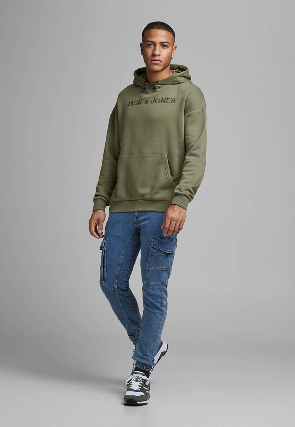 фото Худи jack & jones